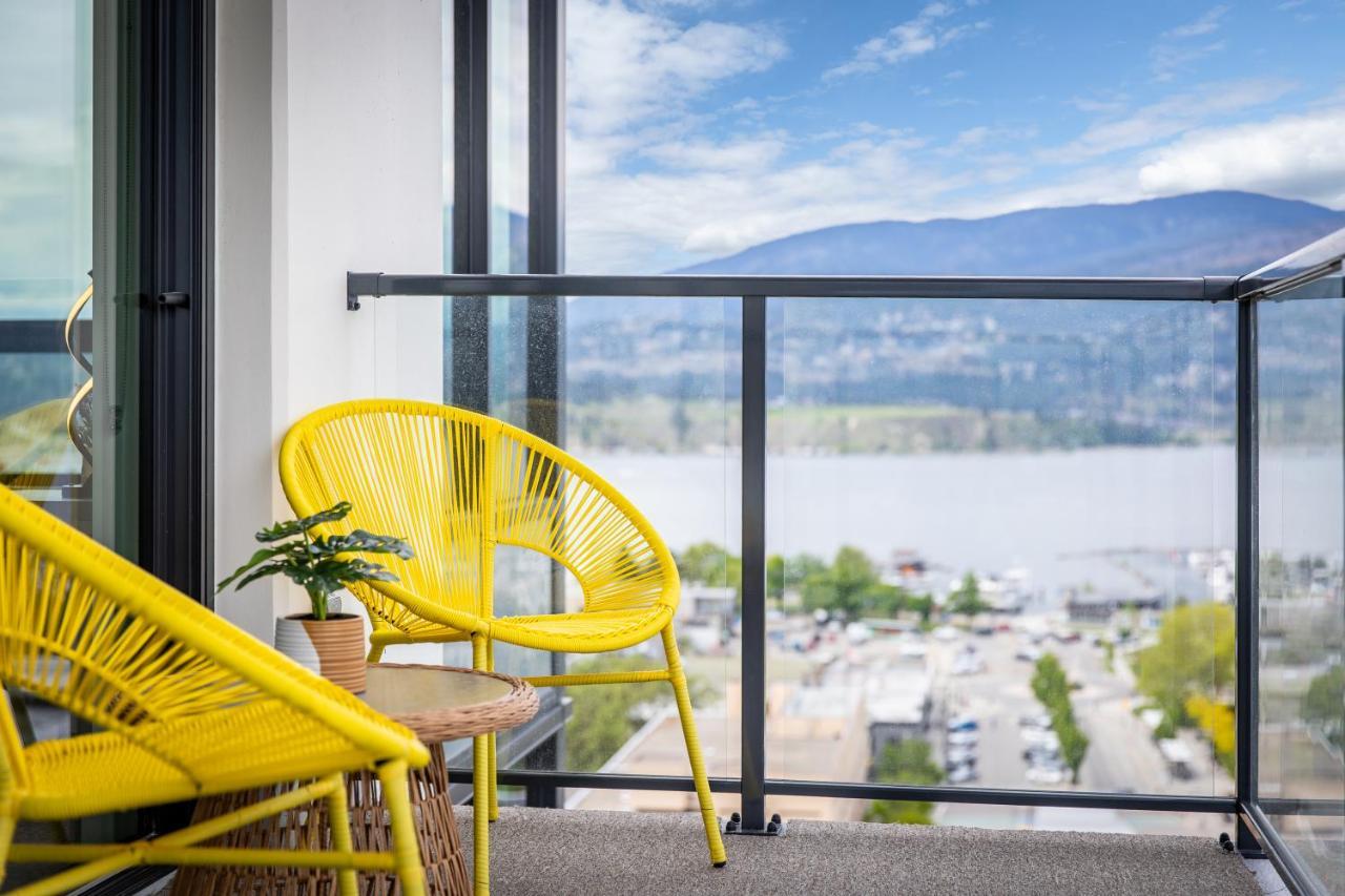 Brand New Luxury Downtown Near The Beach #16 Kelowna Exterior foto