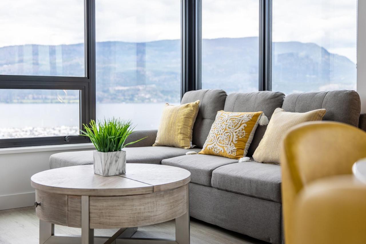 Brand New Luxury Downtown Near The Beach #16 Kelowna Exterior foto