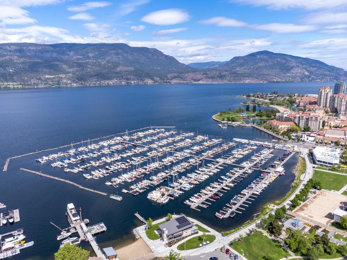 Brand New Luxury Downtown Near The Beach #16 Kelowna Exterior foto