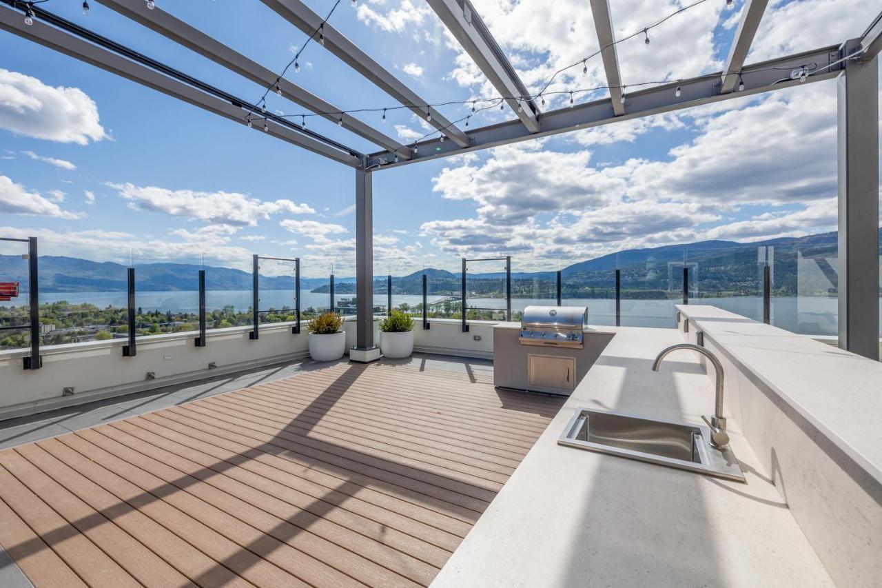 Brand New Luxury Downtown Near The Beach #16 Kelowna Exterior foto