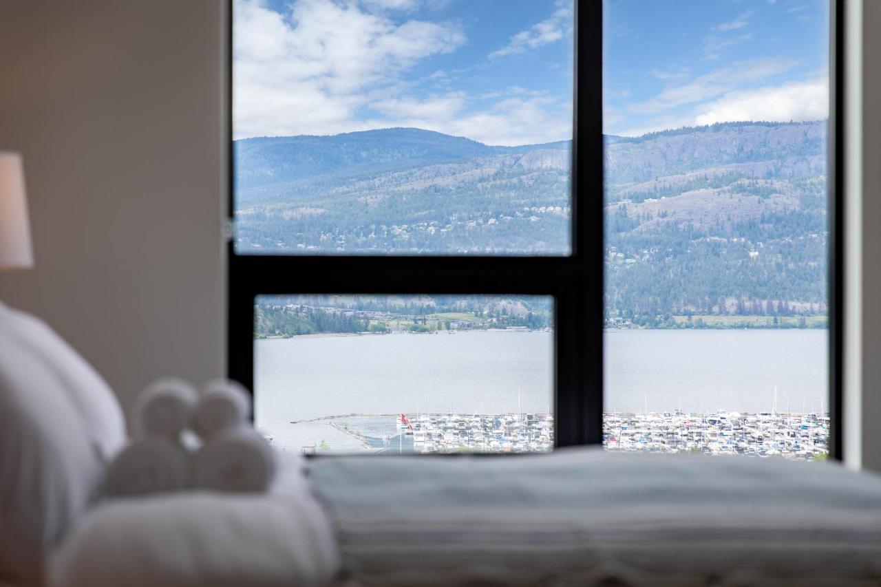 Brand New Luxury Downtown Near The Beach #16 Kelowna Exterior foto
