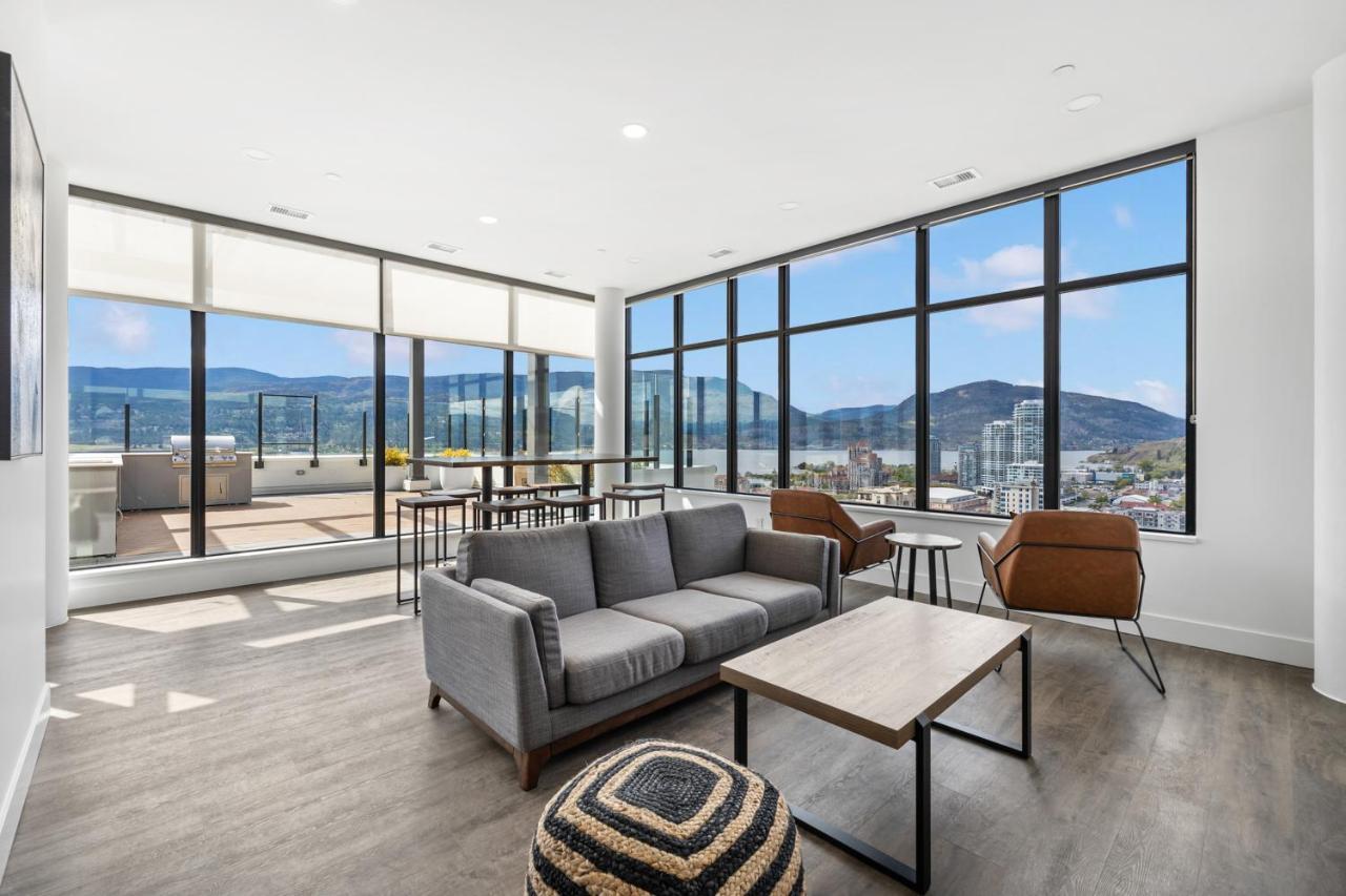 Brand New Luxury Downtown Near The Beach #16 Kelowna Exterior foto