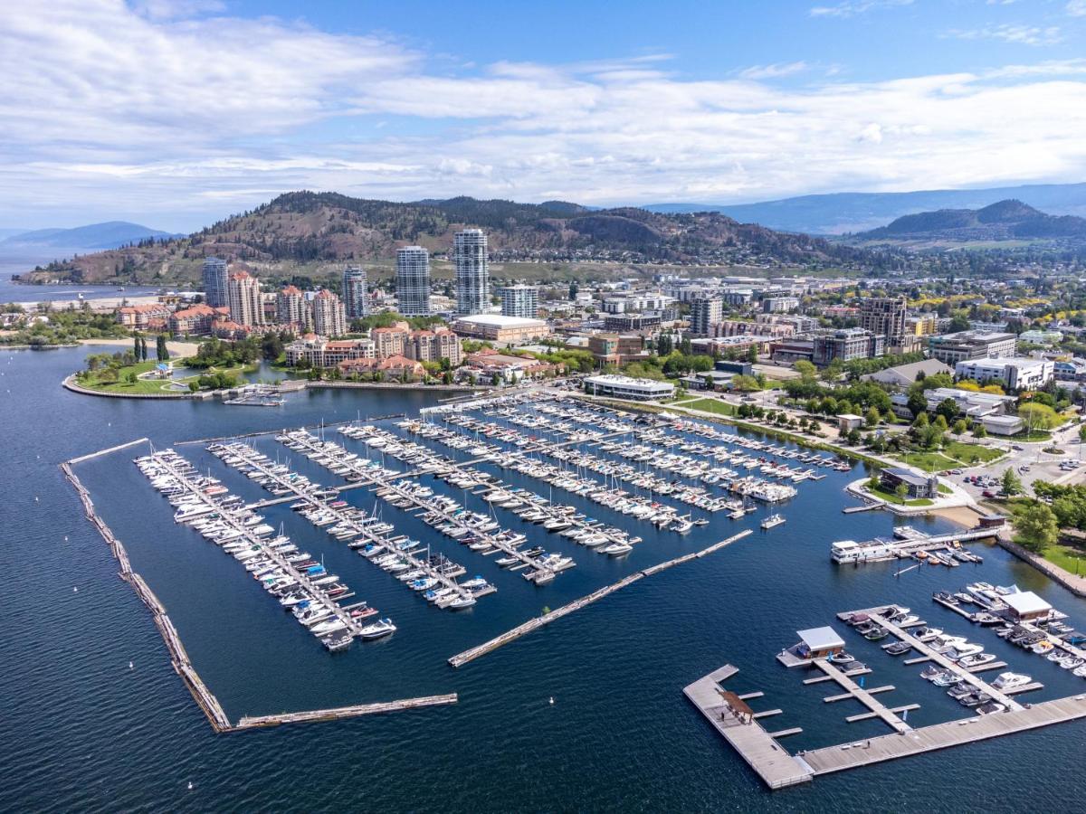 Brand New Luxury Downtown Near The Beach #16 Kelowna Exterior foto