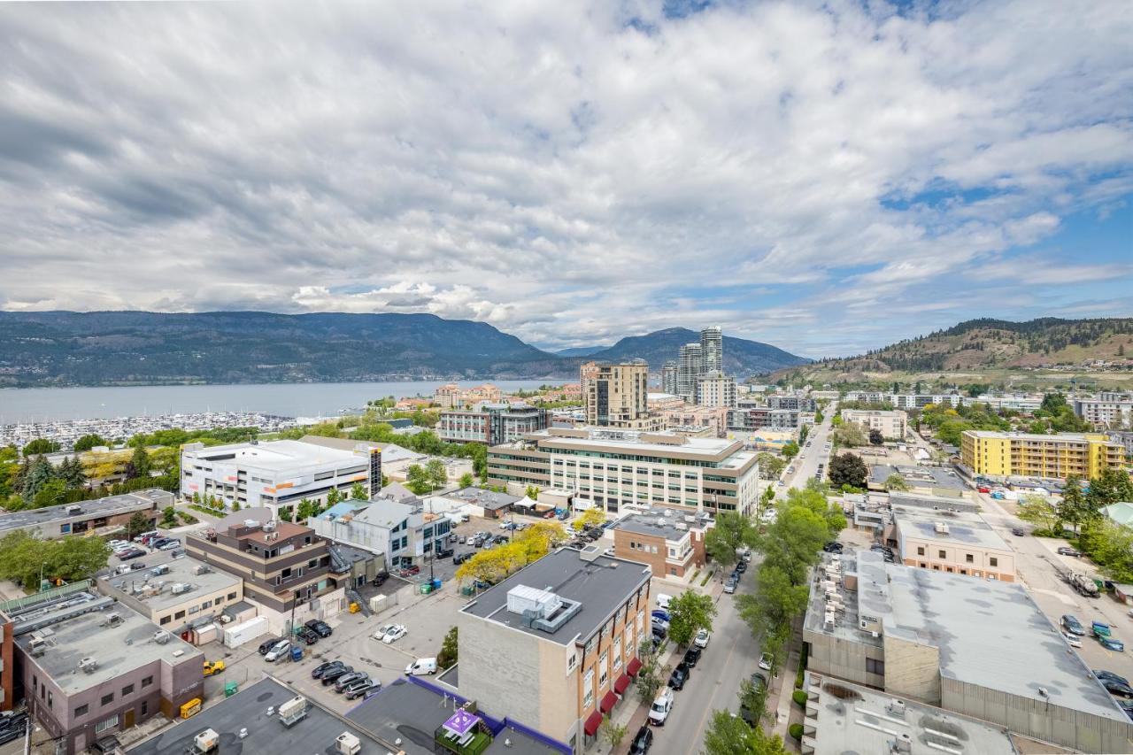 Brand New Luxury Downtown Near The Beach #16 Kelowna Exterior foto